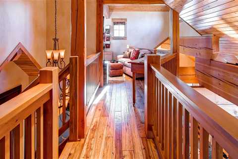 Importance Of Hiring A Log Home Media Blasting Company For Hardwood Flooring In Milton, PA