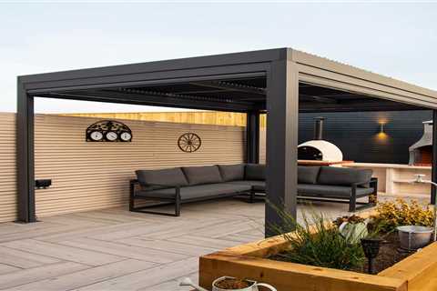 Pergolas – A Guide to Buying and Installing a Pergola