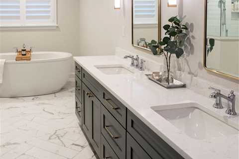 Simple Bathroom Home Improvement Ideas