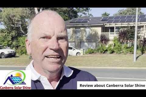 How to Choose the Best Solar Panel Installation Companies in Canberra