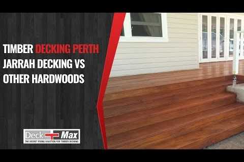 Timber Decks Perth