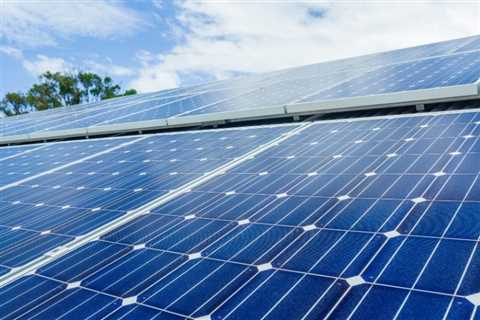 Harnessing the Power of the Sun: Solar Panel Installation and Maintenance Services in Newcastle