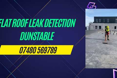 Roof Leak Detection Apsley