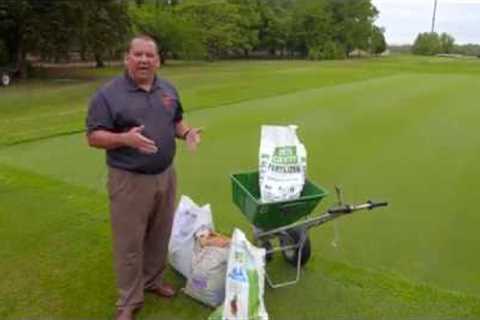 Lawn Care Fertilization