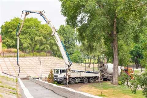 Enhance Your Outdoor Space with Concrete Features in Newcastle