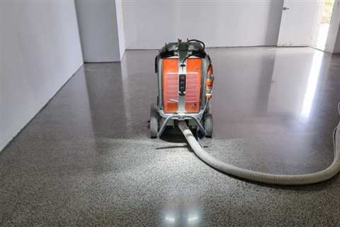 Transforming Your Space with Commercial Polished Concrete and Other Flooring Services in Sydney