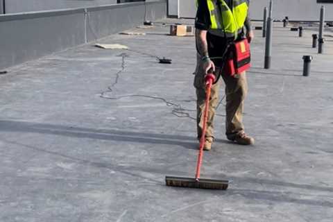 Roof Leak Detection Heath and Reach