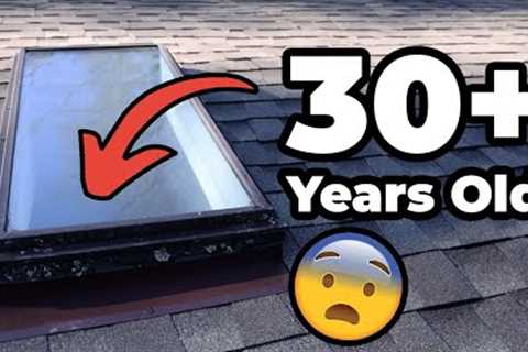 Ultimate Guide to Skylight Replacement