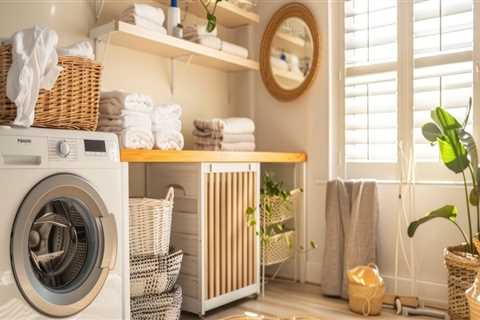 Double The Impact: Laundry Room Upgrade In Phoenix, AZ During A Roof Replacement