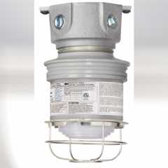 Emerson Introduces Cost-Effective Upgrade Path to Energy-Efficient LED Lighting for Hazardous..