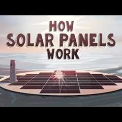 Solar Panels – What Types of Solar Panels Are Right For Your Home?