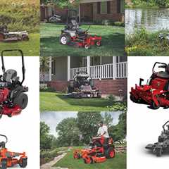 Get Equipped: Gas-Powered Mowers