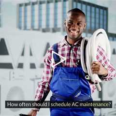 AC maintenance Tempe, AZ - Honest HVAC Installation & Repair - Way Cool