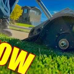 Watch This Before You Buy Your Next Stick Lawn Edger