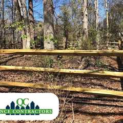 Matthews, NC Railing Fence Contractor