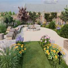 Flower Gardens: How to Enhance Your Outdoor Living Space with Landscape and Garden Design