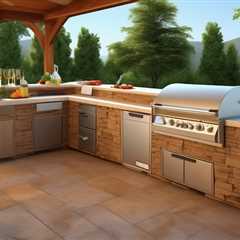 What Is The ROI On An Outdoor Kitchen?