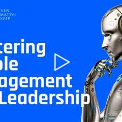 Mastering People Management and Leadership - On Demand Class - Angle 2