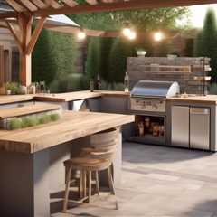 Do You Need Planning Permission For An Outdoor Kitchen?