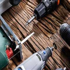 Working with Power Tools Safely: A Comprehensive Guide for DIY Home Improvement