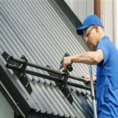 Materials and Installation Process for Residential and Commercial Roofing