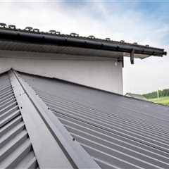 Understanding the Different Types of Metal Roofing Materials