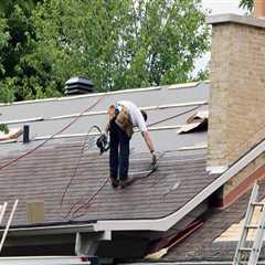 Obtaining Necessary Permits and Approvals for Roofing and Gutter Repairs and Installation