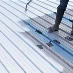 The Benefits of Roof Sealing and Coating: Protecting Your Home or Commercial Property