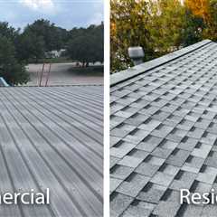 From Shingles to Skylights: Exploring the World of Residential Roofing -