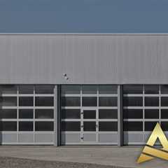 Commercial Garage Door Maintenance - Broomfield, CO | Alpha