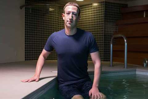 Mark Zuckerberg Plans To Build a Survival Bunker With a Pool