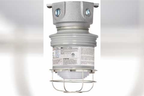 Emerson Introduces Cost-Effective Upgrade Path to Energy-Efficient LED Lighting for Hazardous..