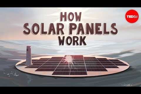 Solar Panels – What Types of Solar Panels Are Right For Your Home?