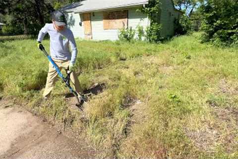 After 15 years this once PRISTINE home turned into the neighborhood EYESORE