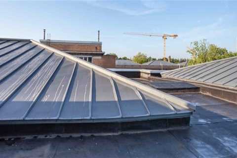 The Importance of Commercial Roofing: Protecting Your Business and Property