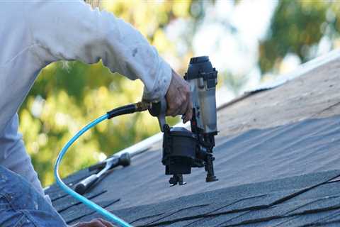 The Dangers of Replacing Your Own Roof