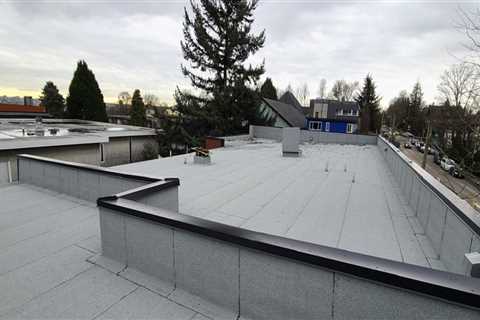 The Top 5 Types of Commercial Roofs and How to Choose the Best One