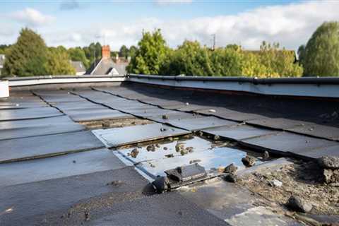 Blistering and Cracking on Commercial Roofs: Causes, Solutions, and Prevention