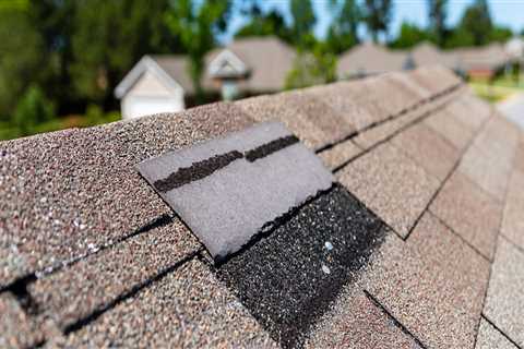 Expert Tips for Replacing a Few Roof Shingles