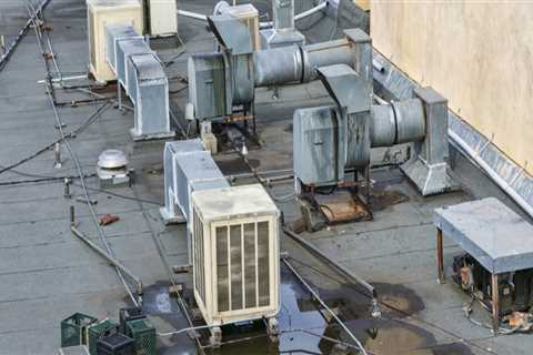 Preventing Costly Damage: A Guide to Leaks and Water Damage for Commercial Roofing