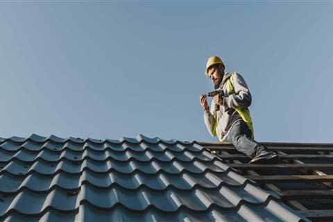 The Pros and Cons of Repairing Your Roof Yourself