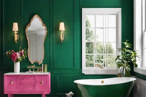 Exploring Bold and Vibrant Color Trends: A Must-Read for Home Renovation Enthusiasts