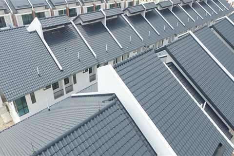 Energy-efficient features for roofing and construction