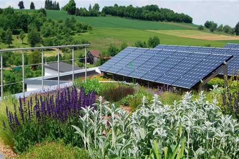 Solar Panel Roofs: The Ultimate Green Roofing Solution for Your Home or Business