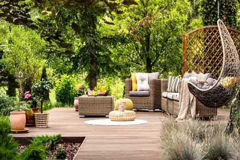 Tips for Organizing Outdoor Spaces