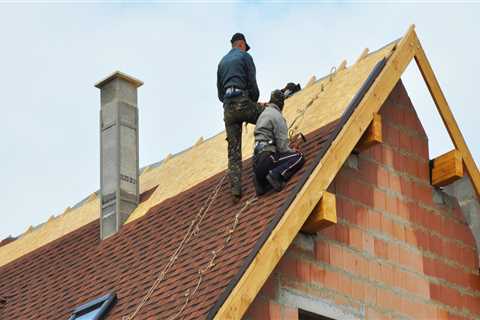 The Roofing Installation Process: Everything You Need to Know