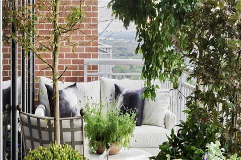 Garden Design Ideas for Small Spaces: Making the Most of Your Outdoor Space