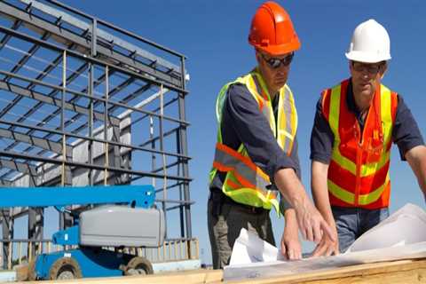 Industry Knowledge and Best Practices for Commercial and Institutional Construction