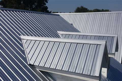 All You Need to Know About Aluminum Roofing