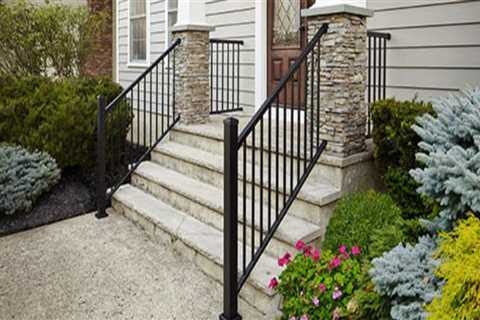 A Complete Guide to Installing Railings and Stairs for Your Outdoor Living Space